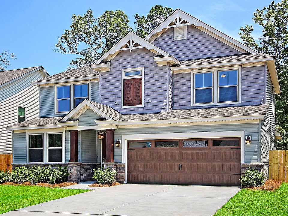 Church Hill Elevation 2 Coastal Clad Color Package