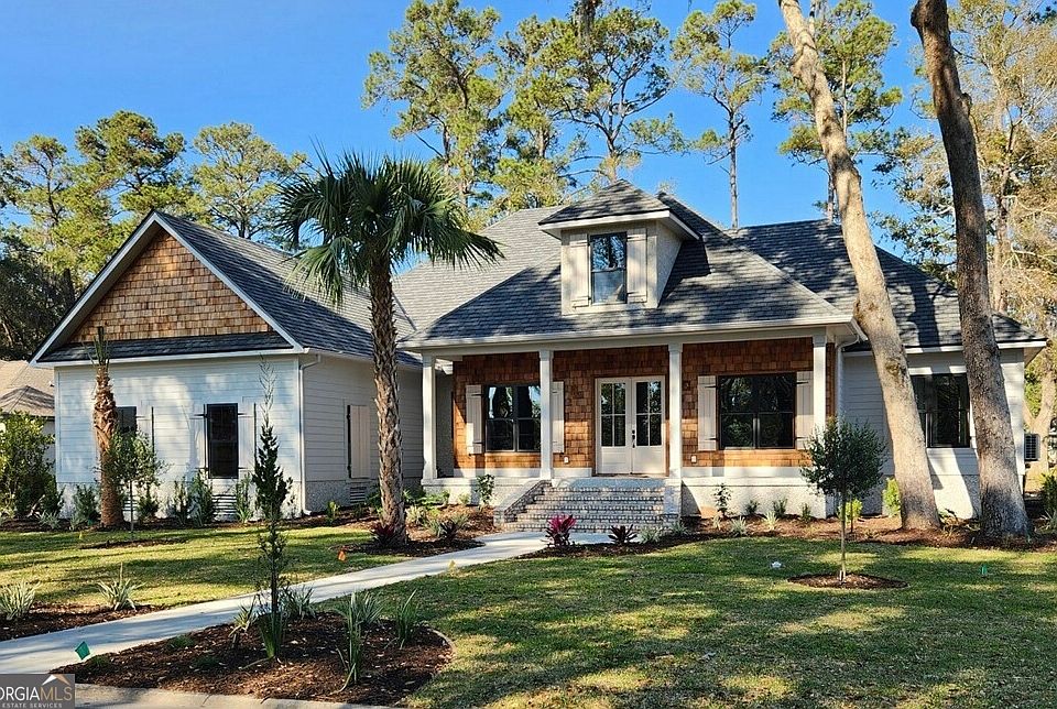 116 Rice Mill St Saint Simons Island GA 31522 MLS 10255557 Zillow 116 rice mill st saint simons island ga 31522 mls 10255557 zillow