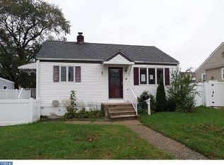 233 Warren Ave, Bellmawr, NJ 08031