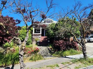 92 Monte Cresta Ave, Oakland, CA 94611