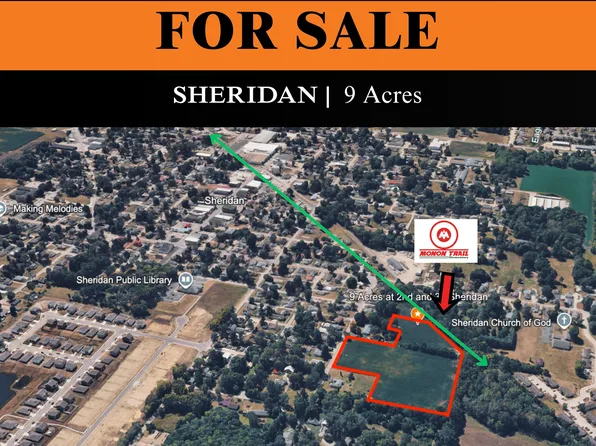 0 W State Route 38, Sheridan, IN 46069