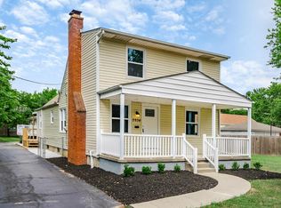 2934 Maryland Ave, Columbus, OH 43209