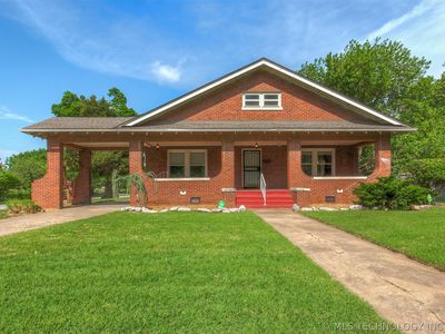 1322 S Terrace Dr E, Tulsa, OK, 74104
