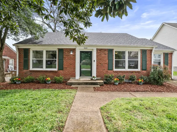 5531 Knob Rd, Nashville, TN 37209