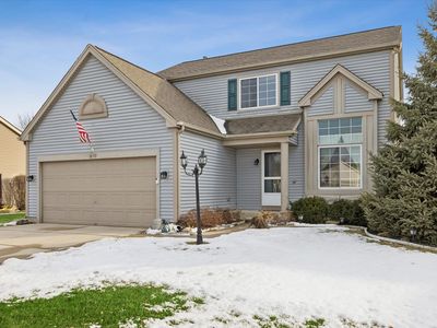 1157 Sawmill Ln, Algonquin, IL, 60102