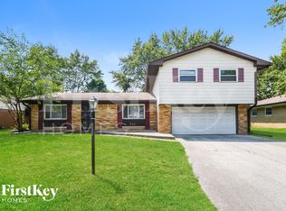 2604 N Morning Star Dr, Indianapolis, IN 46229