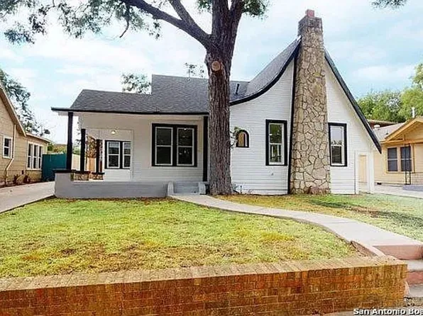 743 Avant Ave, San Antonio, TX 78210