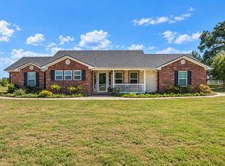 2284 E Roping Rd, Atoka, OK 74525
