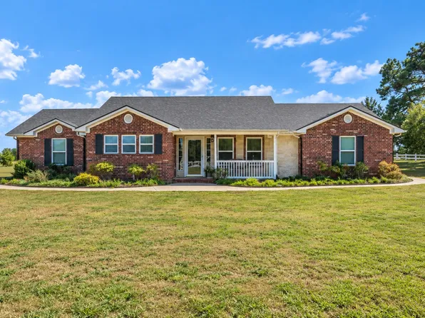 2284 E Roping Rd, Atoka, OK 74525