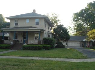 523 NW 4th Ave, Galva, IL 61434