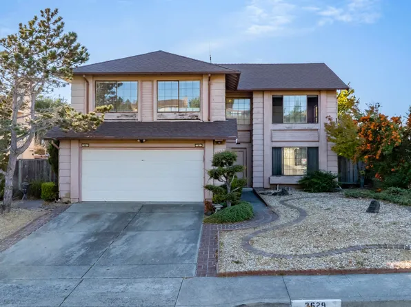 3629 Ponderosa Trl, Pinole, CA 94564