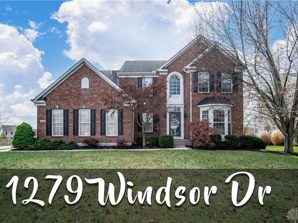 1279 Windsor Dr, Dayton, OH 45434