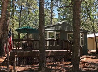 5472 N Blue Ridge Loop, Pinetop, AZ 85935