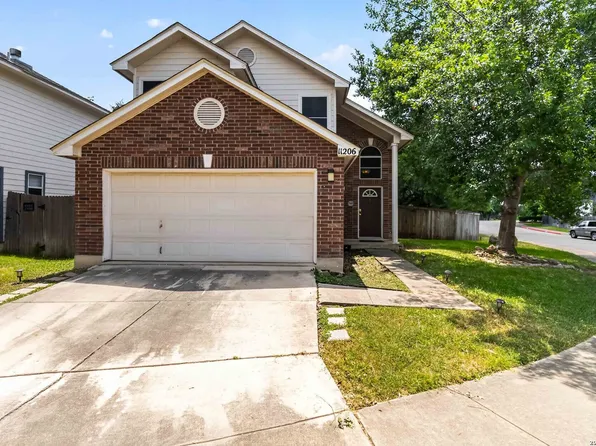 11206 WOODWATERS WAY, San Antonio, TX 78249