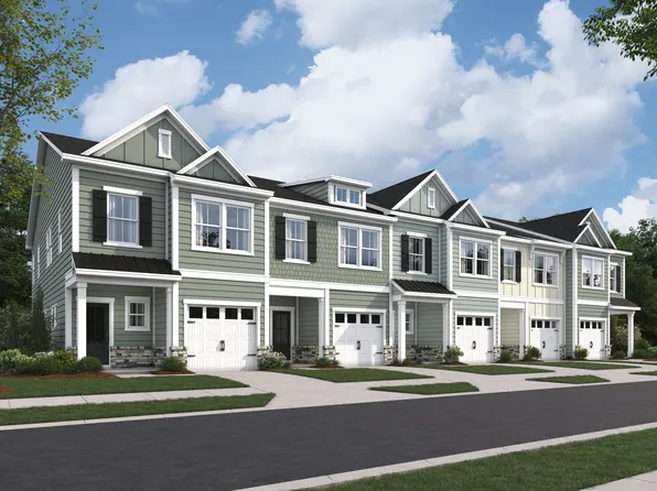 Homes Available Soon, Townes on Leesville