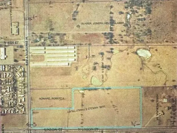 0 N Union St, Ponca City, OK 74601