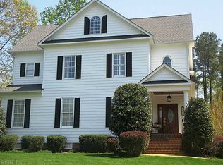 3512 Longwood Dr, Toano, VA 23168