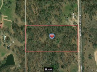 Rosewood Rd, Caney, OK 74533