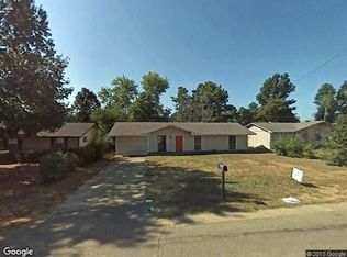 1504 Ray Rd, Jacksonville, AR 72076