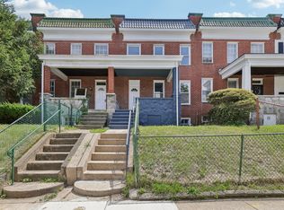 3807 Harlem Ave, Baltimore, MD 21229
