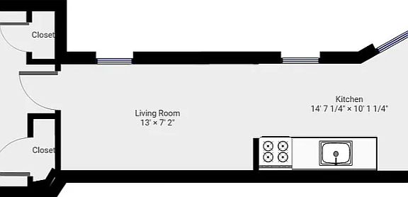 2nd image of 202 1st Ave APT 7