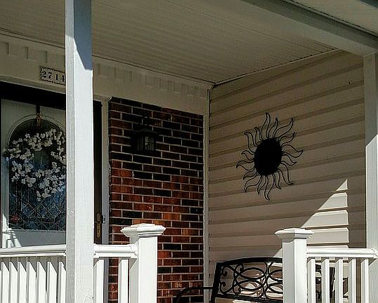 Front Patio