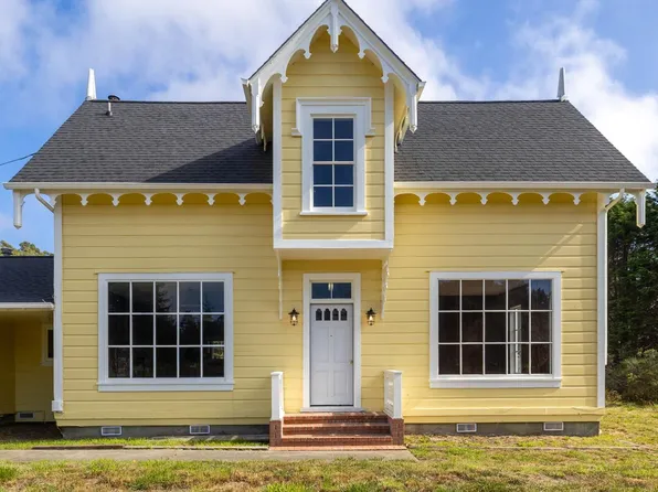 45115 Fern Drive, Mendocino, CA 95460