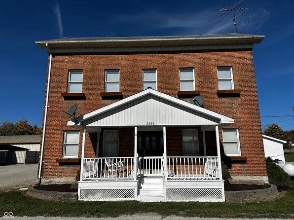 2392 E County Road 820 S, Greensburg, IN 47240