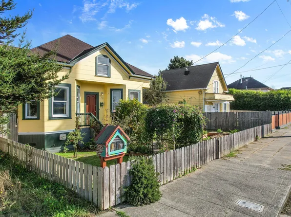 2153 Albee St, Eureka, CA 95501