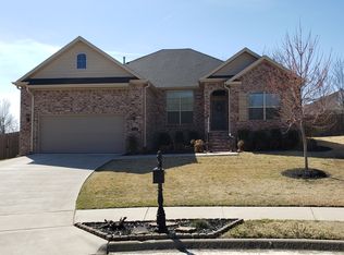 3800 Benjamin Ln, Springdale, AR 72764