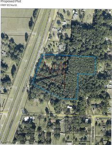 X North Hwy #85, Crestview, FL, 32536