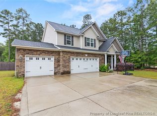 130 Koonce Rd, Raeford, NC 28376
