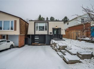 3346 Hannibal Rd, Burlington, ON L7M1R7