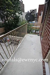 Rented by East Williamsburg Realty Inc