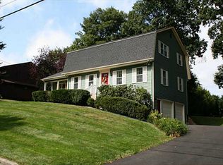 56 Regina Dr, Cranston, RI 02921