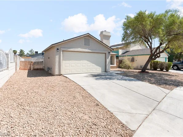 3812 Angel Flight Dr, Las Vegas, NV 89115