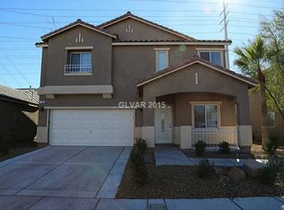 729 Iron Stirrup Ave, North Las Vegas, NV 89081