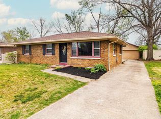 7351 Oak Hill Rd, Evansville, IN 47725