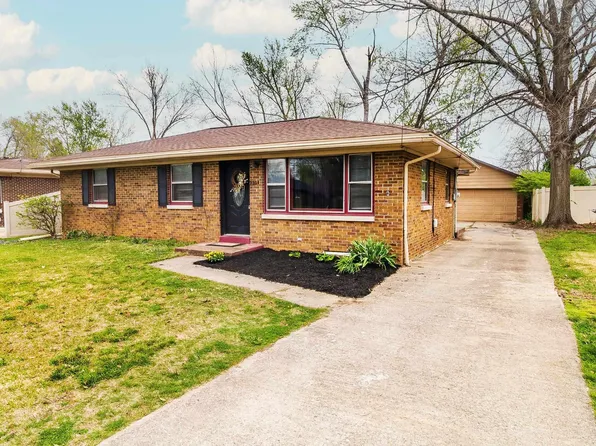 7351 Oak Hill Rd, Evansville, IN 47725