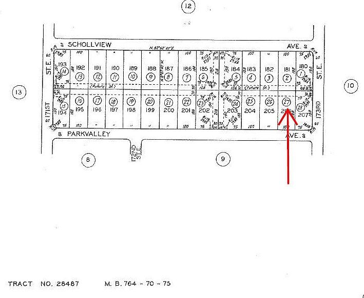 2nd image of 17279 E Parkvalley Ave