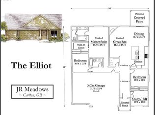 710 E Washington St, Carlton, OR 97111