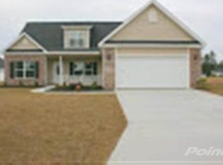 600 Fieldwoods Dr, Conway, SC 29526