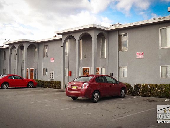 Side View of Building