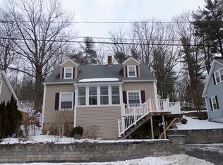 109 Monadnock St, Gardner, MA 01440