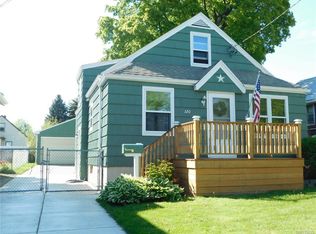 120 Tindle Ave, Buffalo, NY 14224