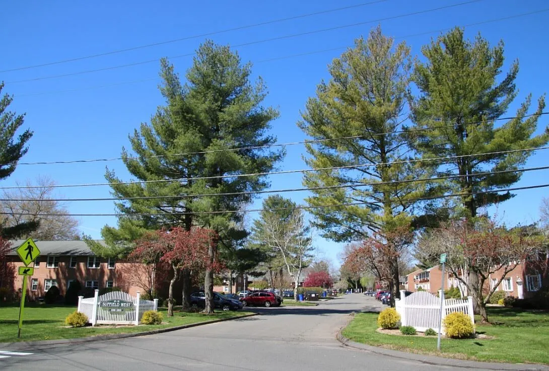 Suffield West Apartments — Photo 1