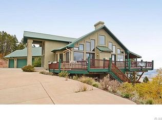 13250 Deer Ridge Way, Larkspur, CO 80118