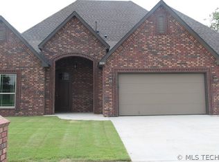 7830 N 144th East Ave, Owasso, OK 74055