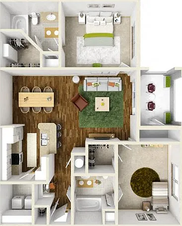 3600 College Park Dr — Photo 40