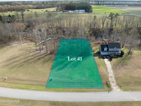 76 Bridgewater Dr S Lot 41, Bath, NC 27808